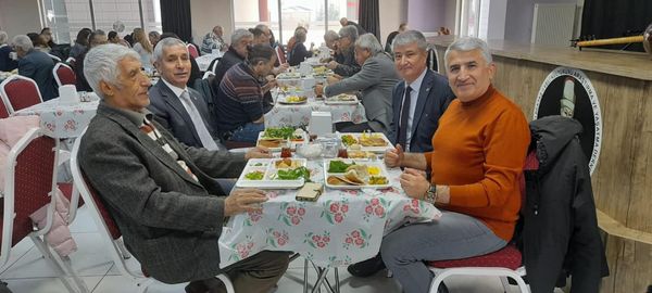 Kayseri Hacıbektaş-i Veli Cem Evini Ziyaret